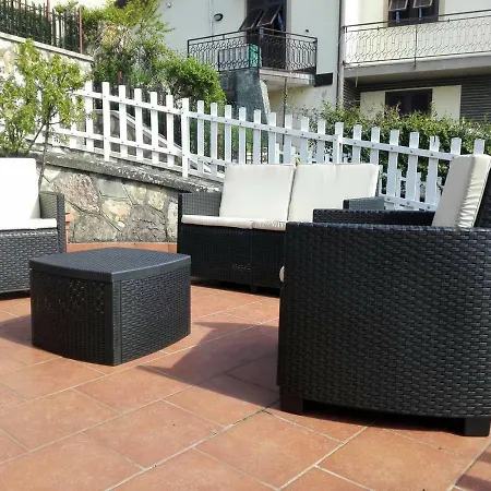 Golfo Dei Poeti Apartmán *