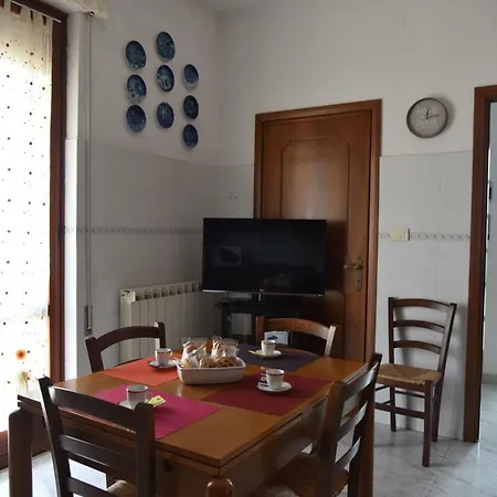 Golfo Dei Poeti Apartmán