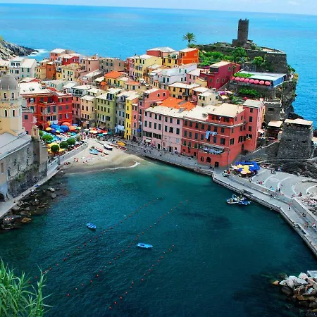 Apartament Golfo Dei Poeti *