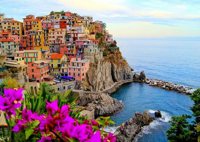 Golfo Dei Poeti Apartmán *
