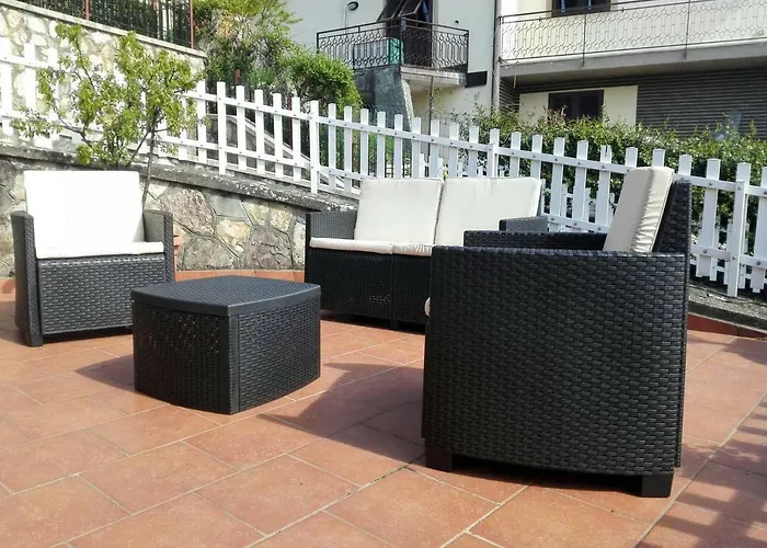 Golfo Dei Poeti Appartement *