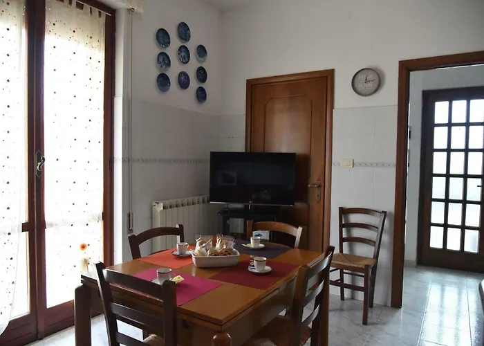 Golfo Dei Poeti Appartement