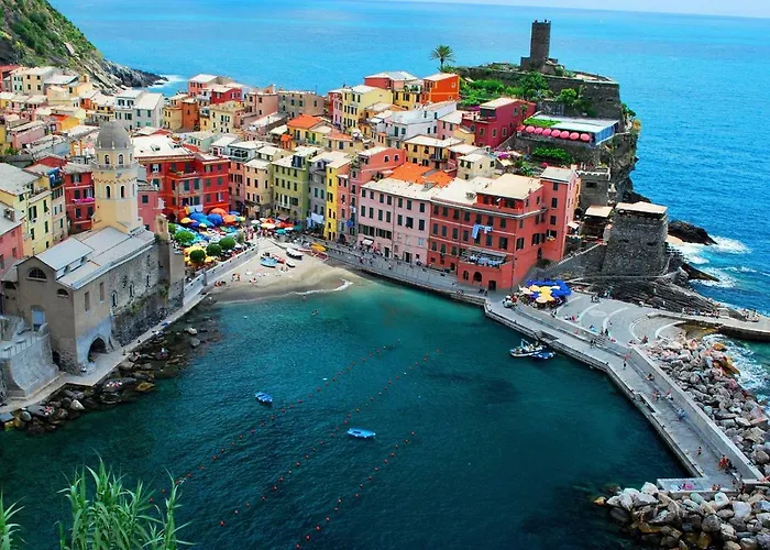 Apartmán Golfo Dei Poeti *