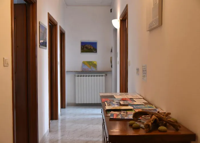 Golfo Dei Poeti Apartmán *